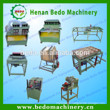 2015 the best selling automatic wooden toothpick machine making production line for wooden and bamboo 008613253417552